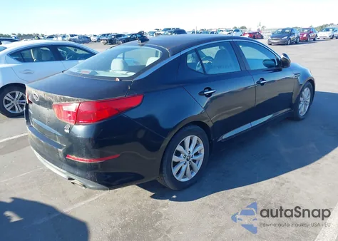 2015 Kia Optima Lx z USA, uszkodzony, nr VIN KNAGM4A71F5613534
